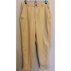 Lizwear butter yellow jeans - size 14